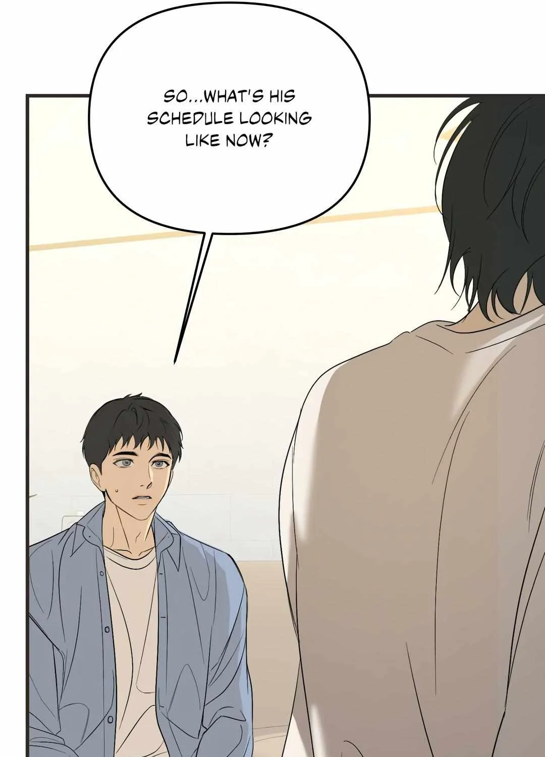 Backlight Chapter 41 page 11 - 