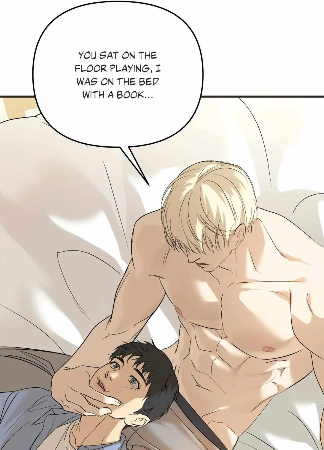 Backlight Chapter 41 page 106 - 