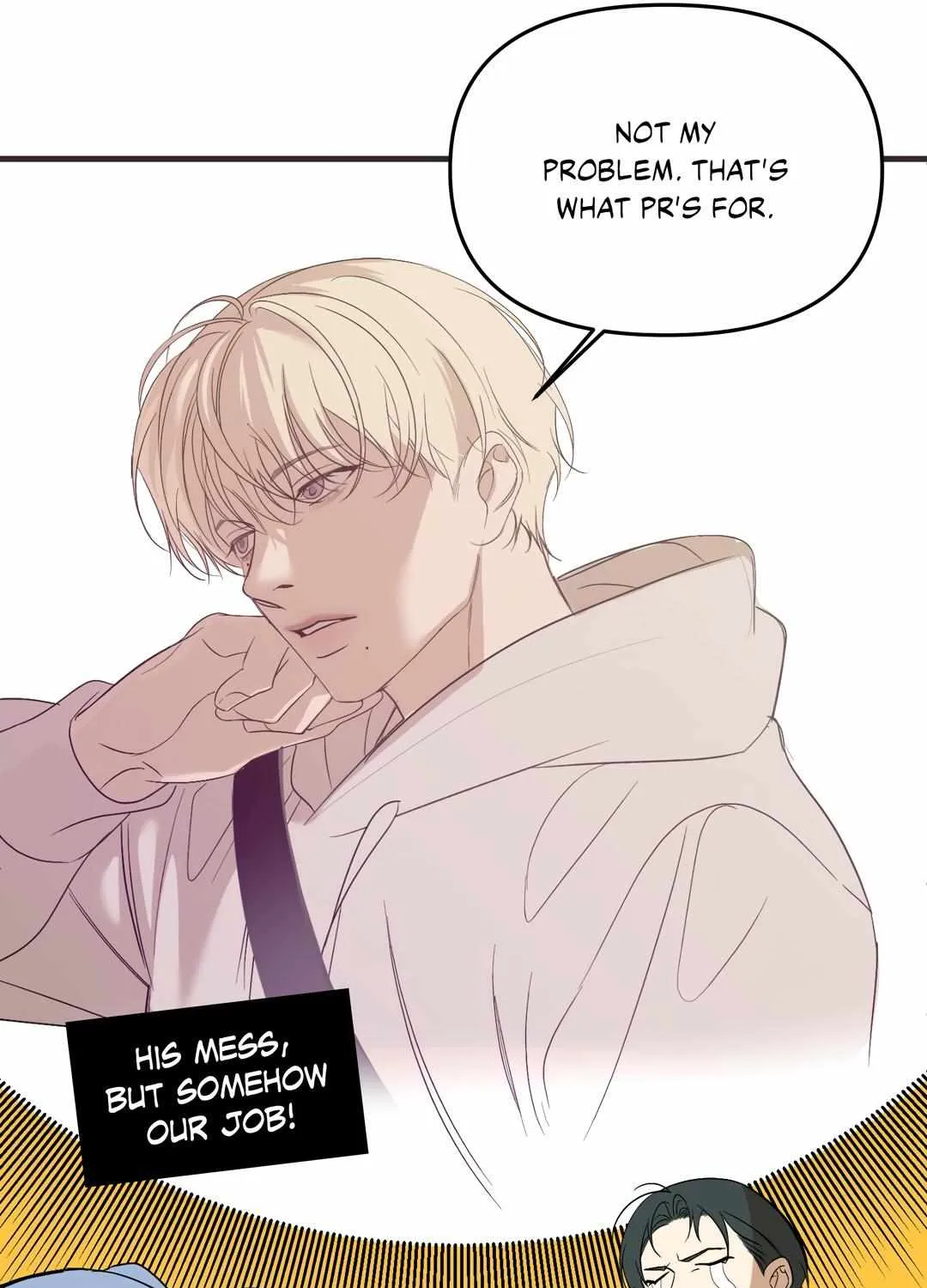 Backlight Chapter 41 page 14 - 