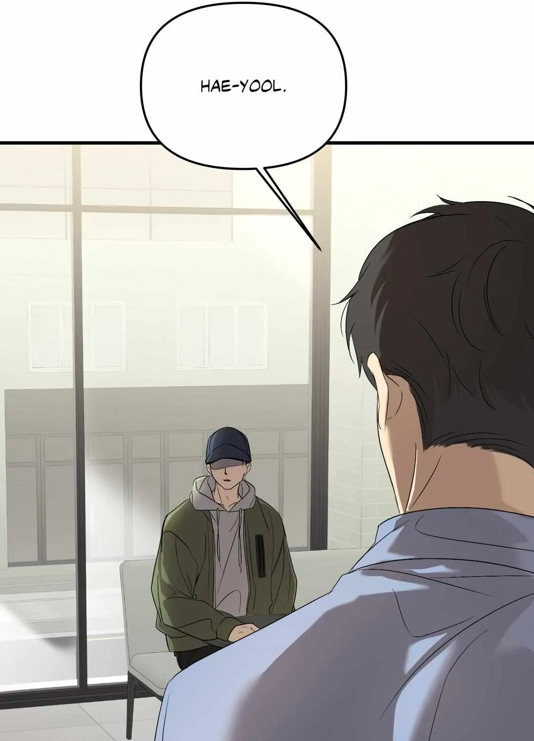 Backlight Chapter 41 page 32 - 