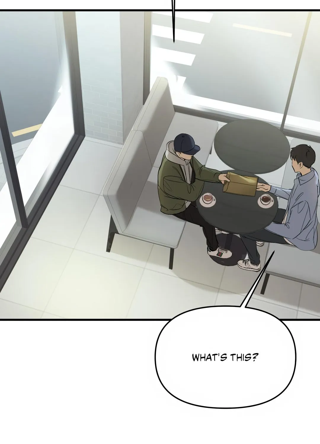 Backlight Chapter 41 page 37 - 