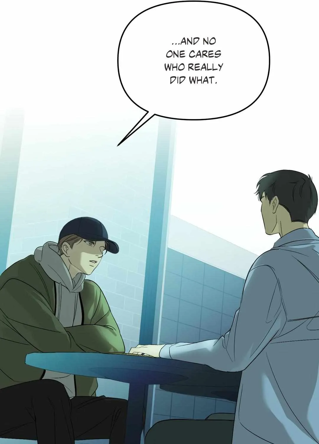 Backlight Chapter 41 page 56 - 