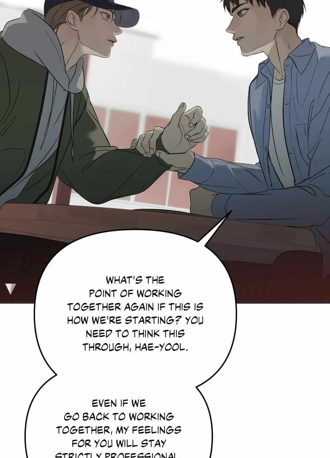 Backlight Chapter 41 page 70 - 