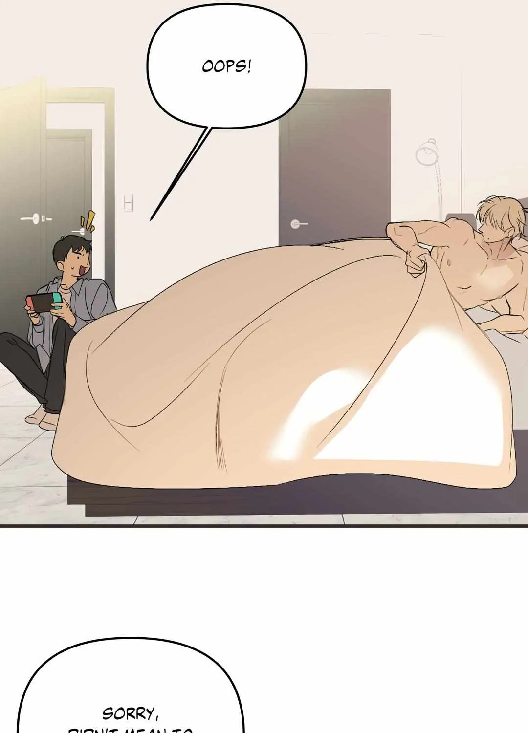 Backlight Chapter 41 page 83 - 