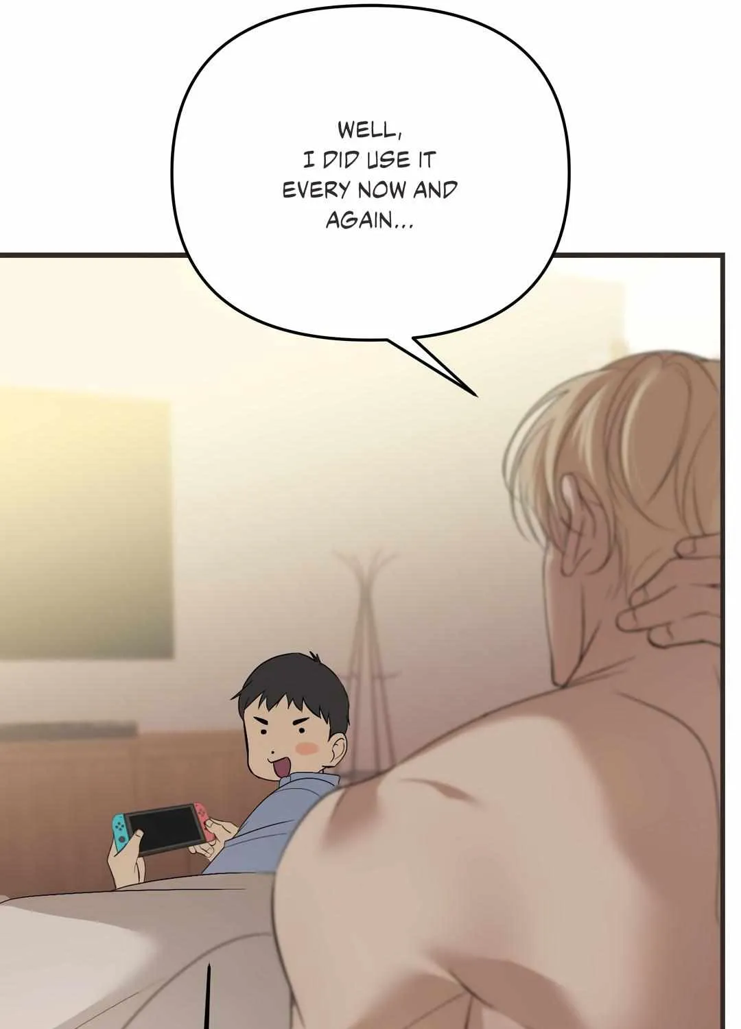 Backlight Chapter 41 page 87 - 