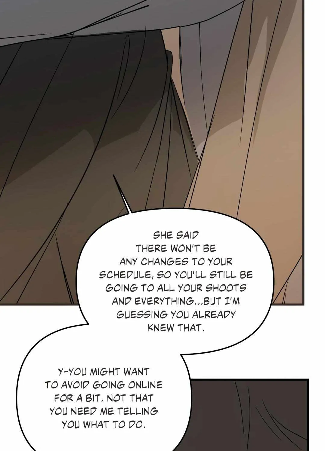 Backlight Chapter 41 page 100 - 