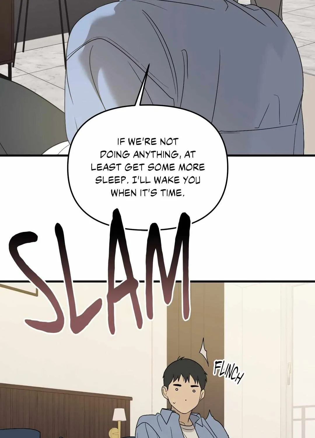 Backlight Chapter 42 page 21 - 