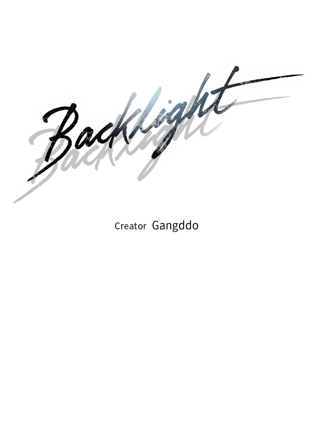 Backlight Chapter 42 page 24 - 