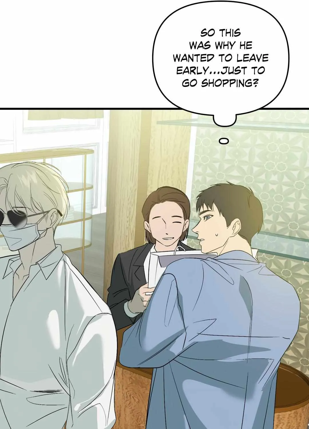 Backlight Chapter 42 page 26 - 