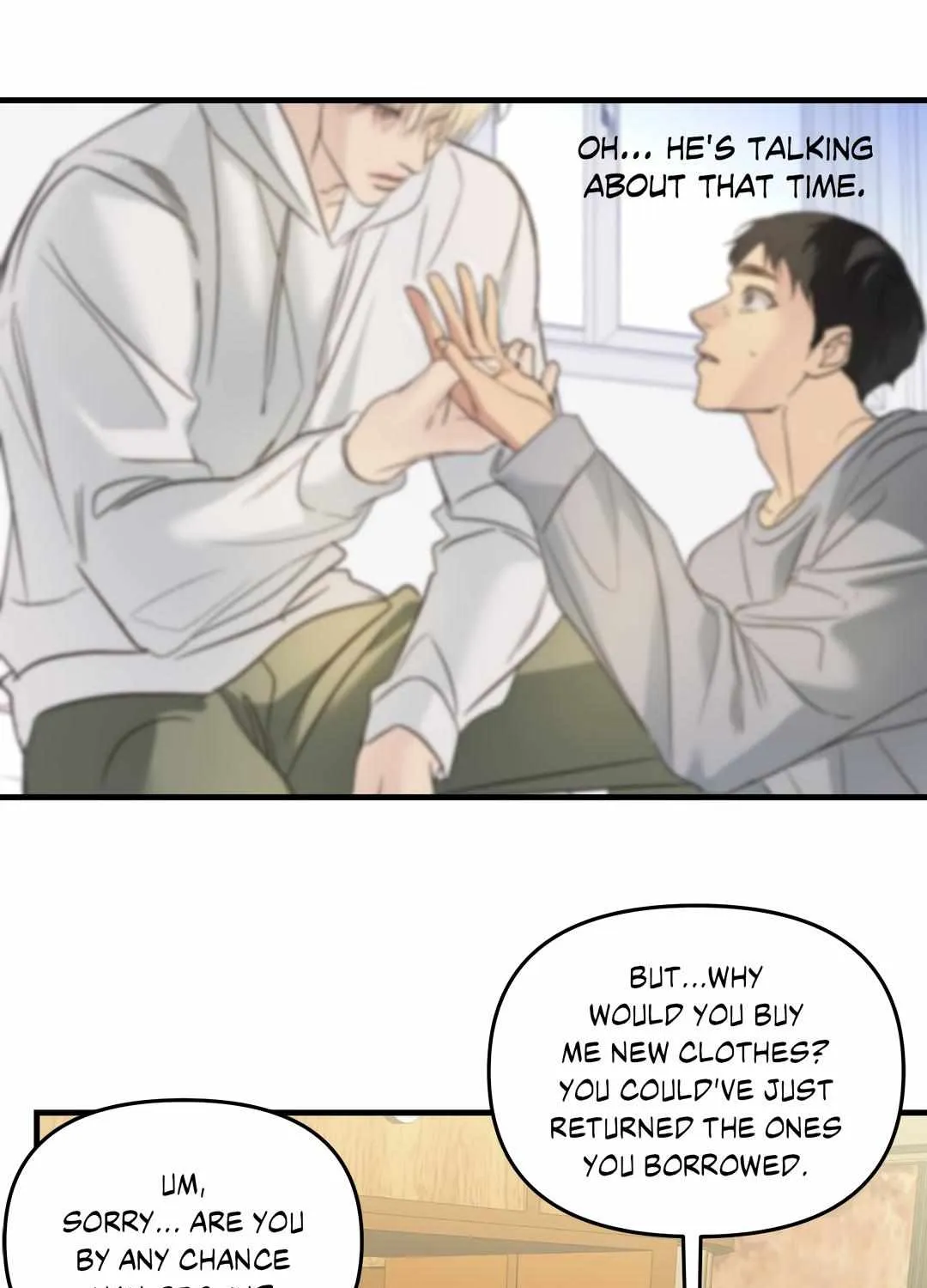 Backlight Chapter 42 page 30 - 