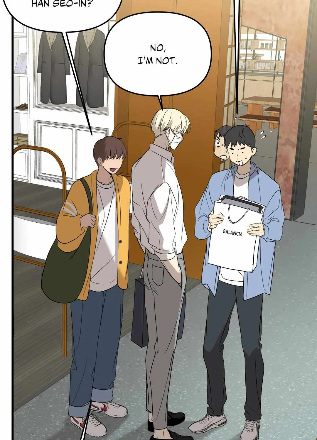 Backlight Chapter 42 page 31 - 