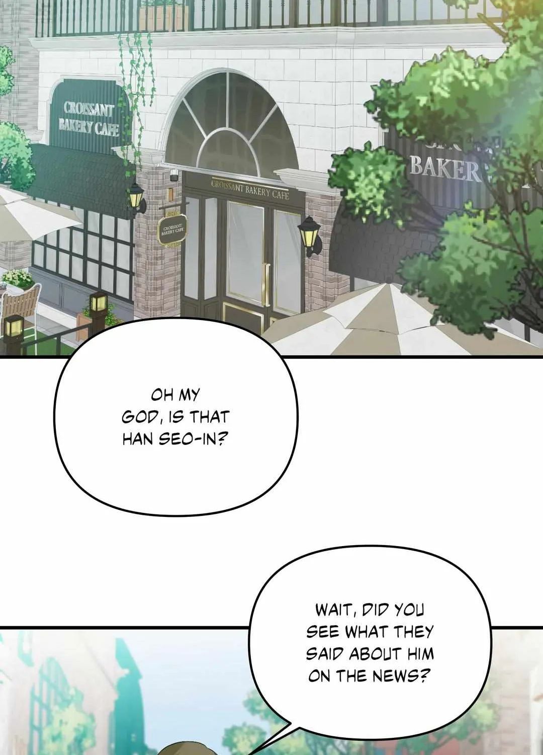 Backlight Chapter 42 page 38 - 