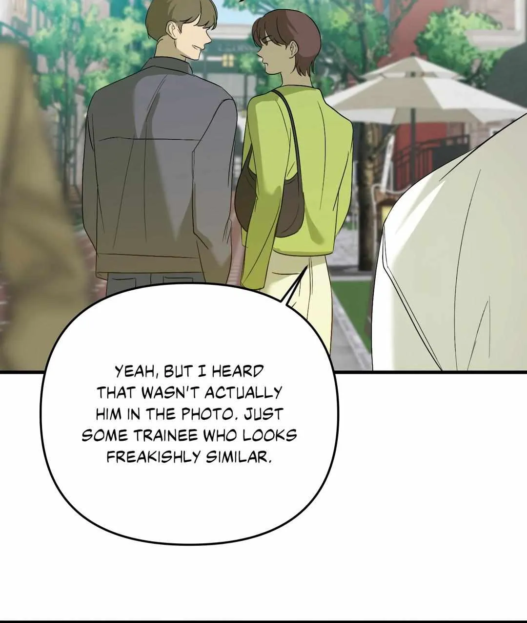 Backlight Chapter 42 page 39 - 