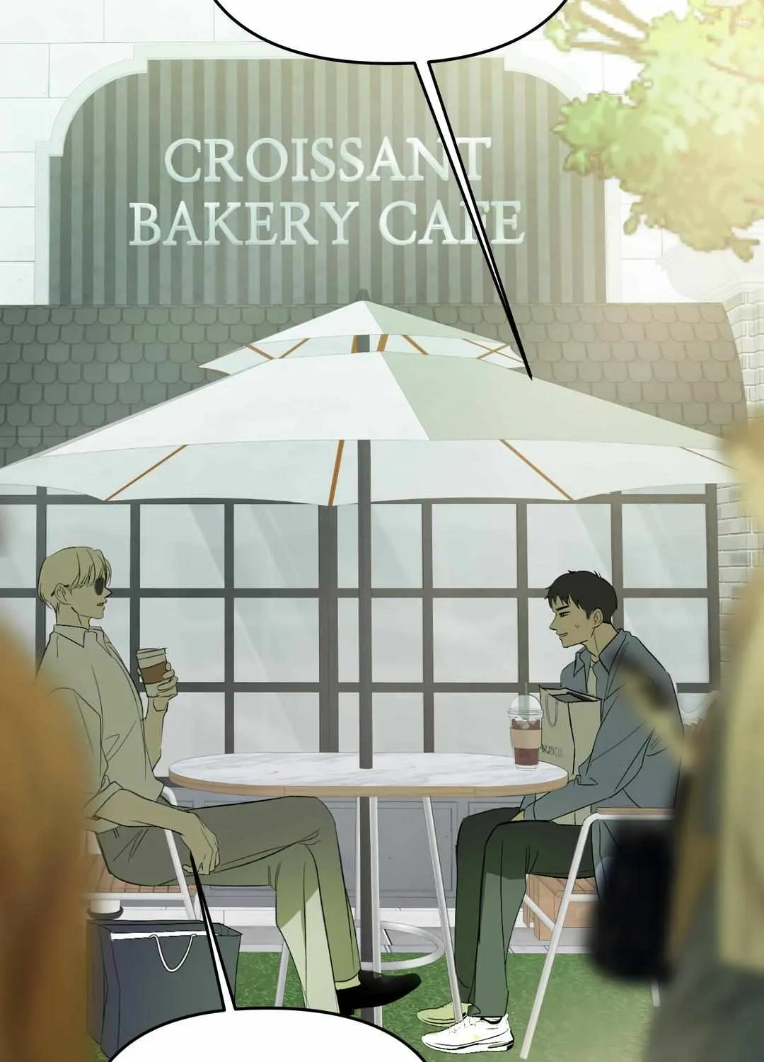Backlight Chapter 42 page 42 - 