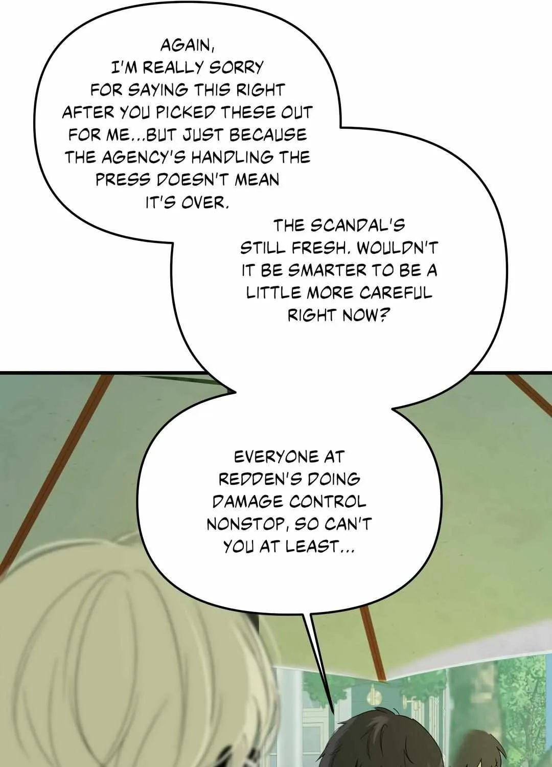 Backlight Chapter 42 page 44 - 