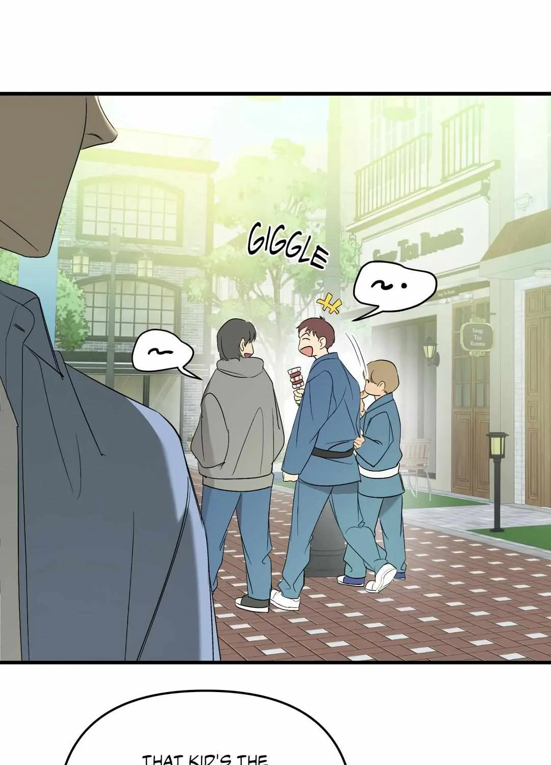 Backlight Chapter 42 page 48 - 
