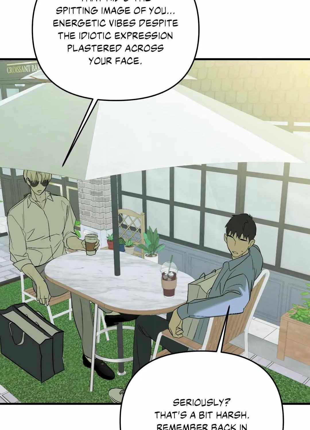 Backlight Chapter 42 page 49 - 