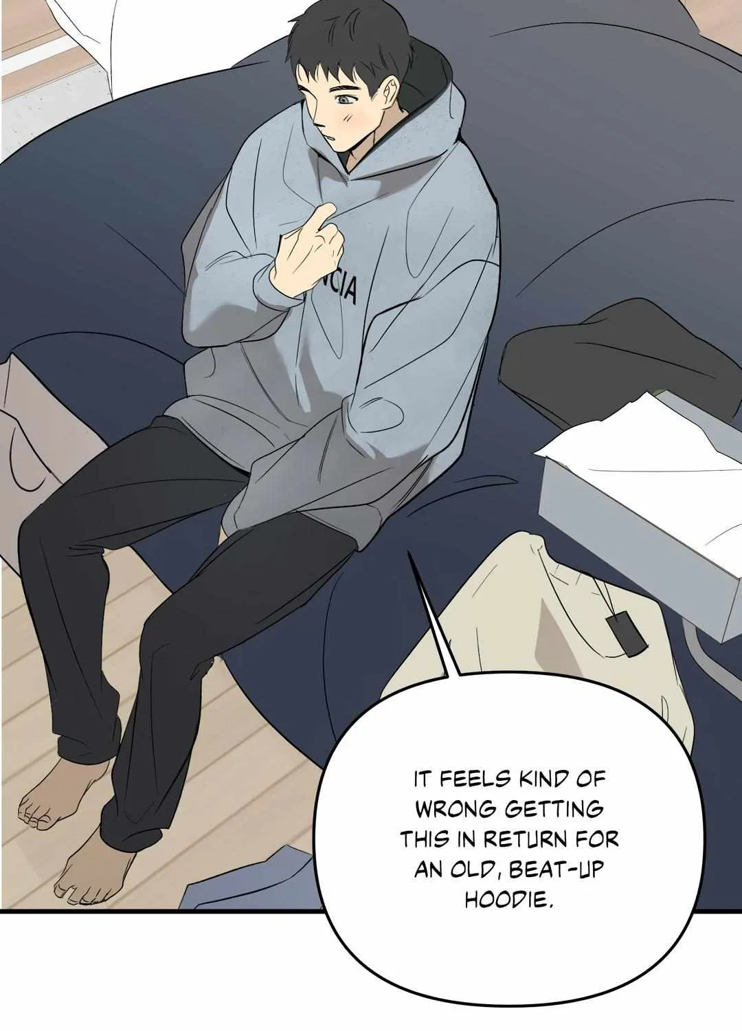 Backlight Chapter 42 page 75 - 
