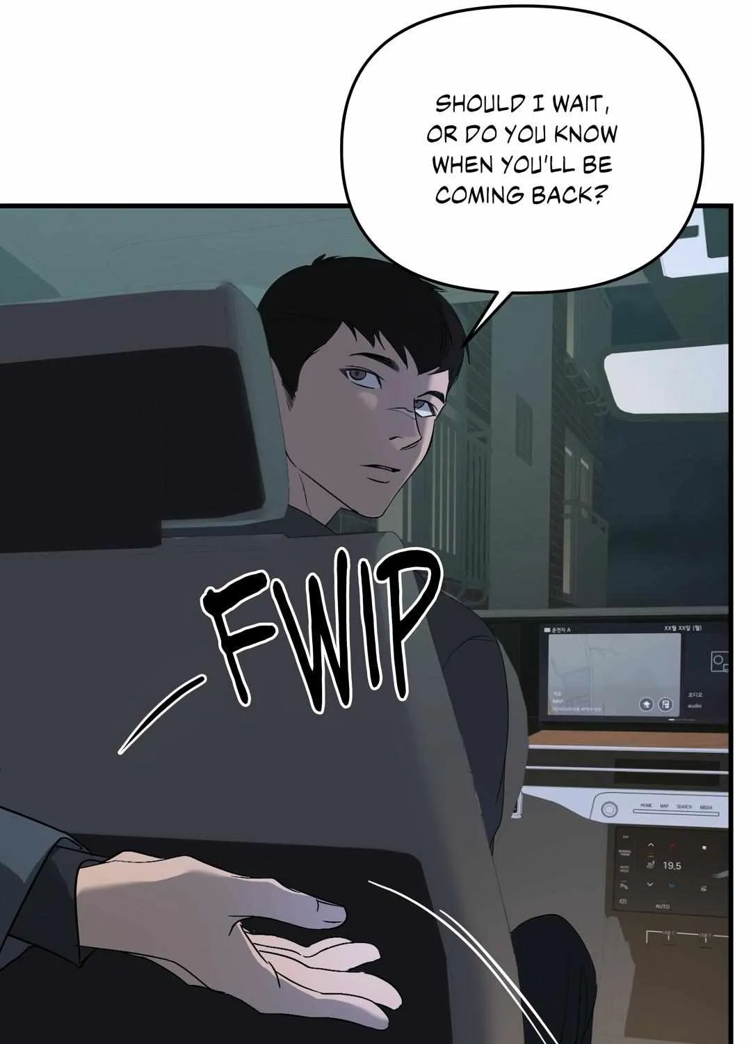 Backlight Chapter 43 page 14 - 