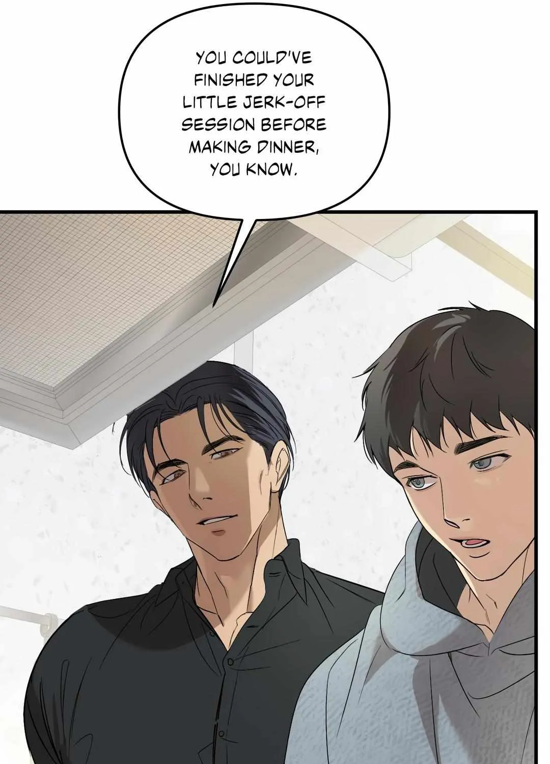 Backlight Chapter 43 page 21 - 