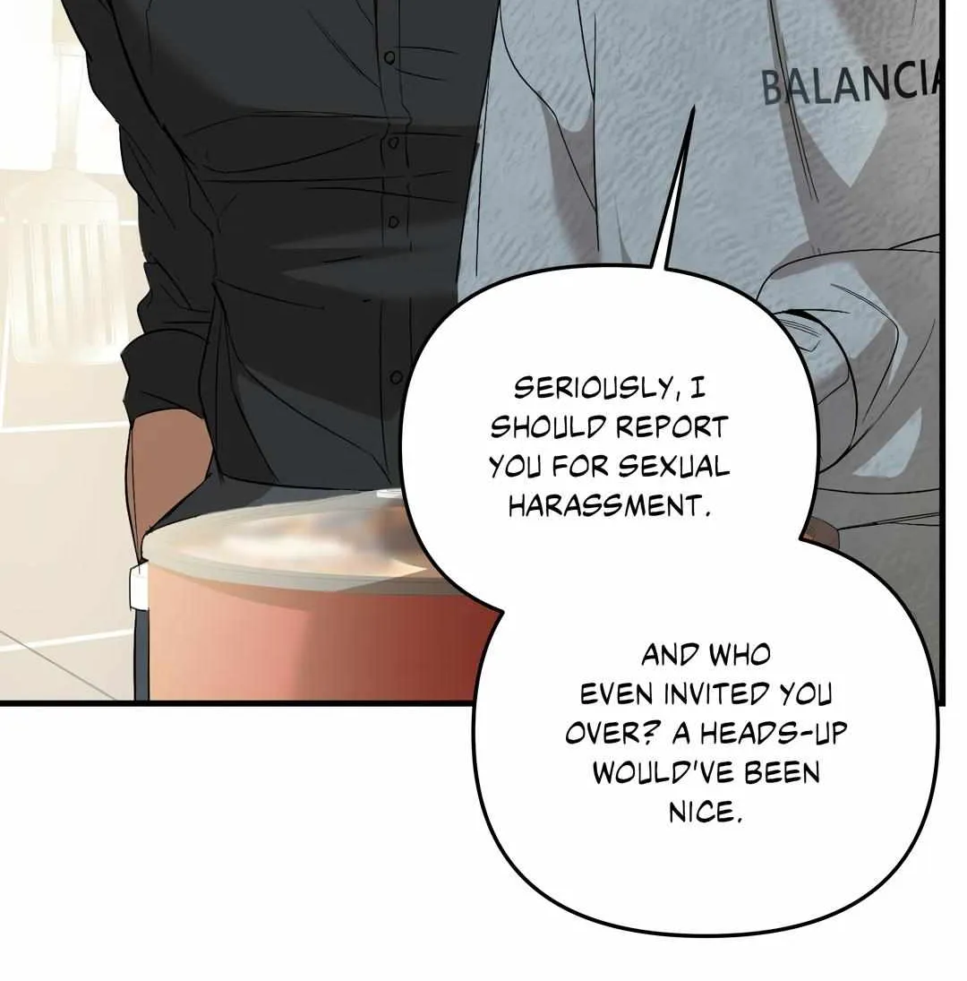 Backlight Chapter 43 page 22 - 
