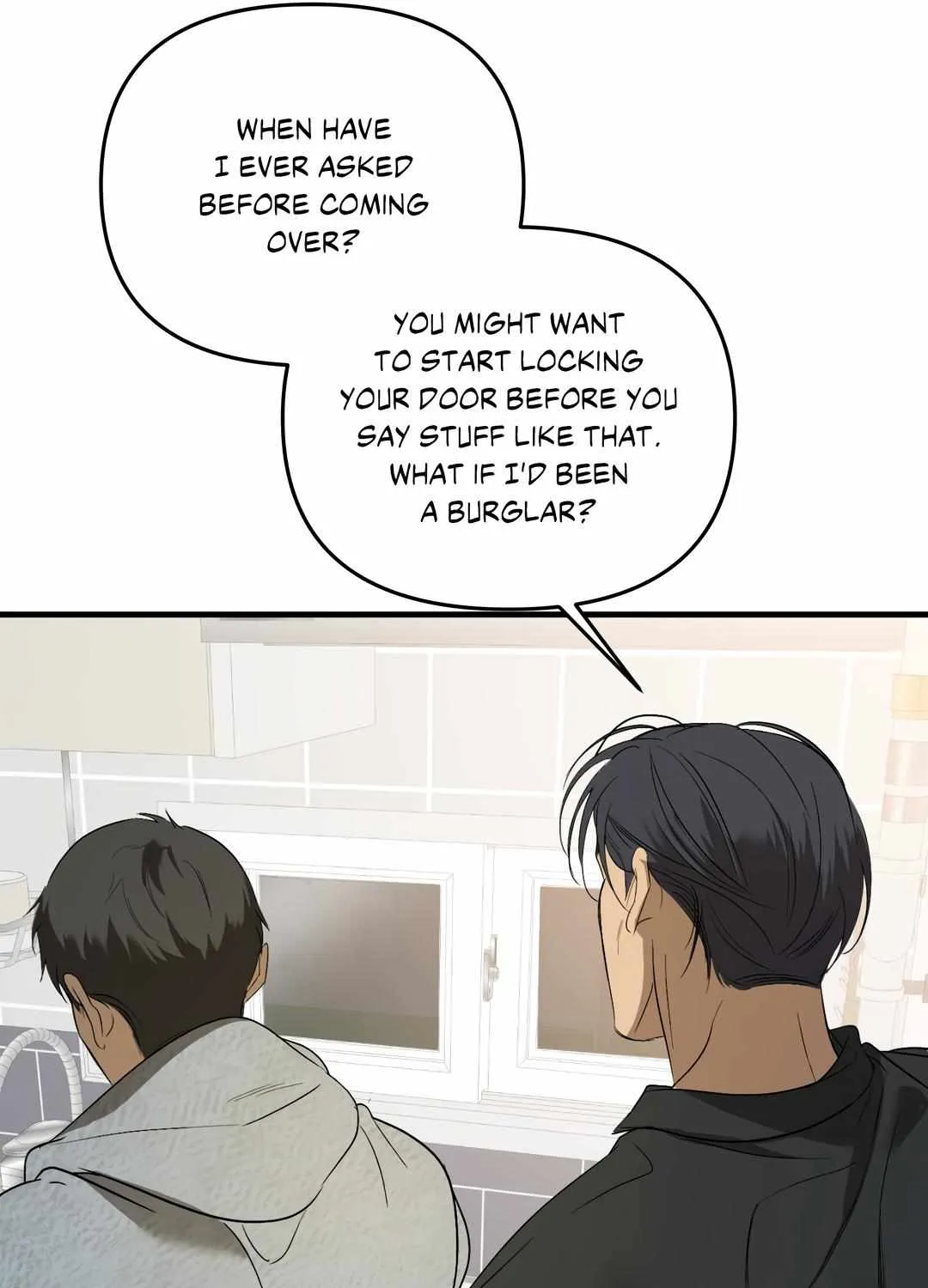 Backlight Chapter 43 page 23 - 