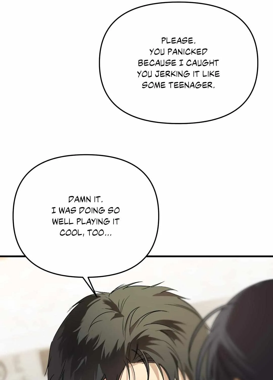 Backlight Chapter 43 page 32 - 