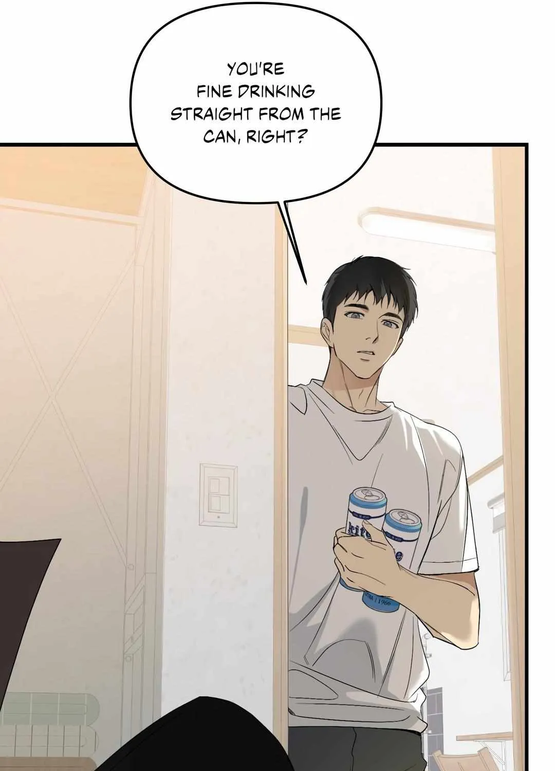Backlight Chapter 43 page 74 - 