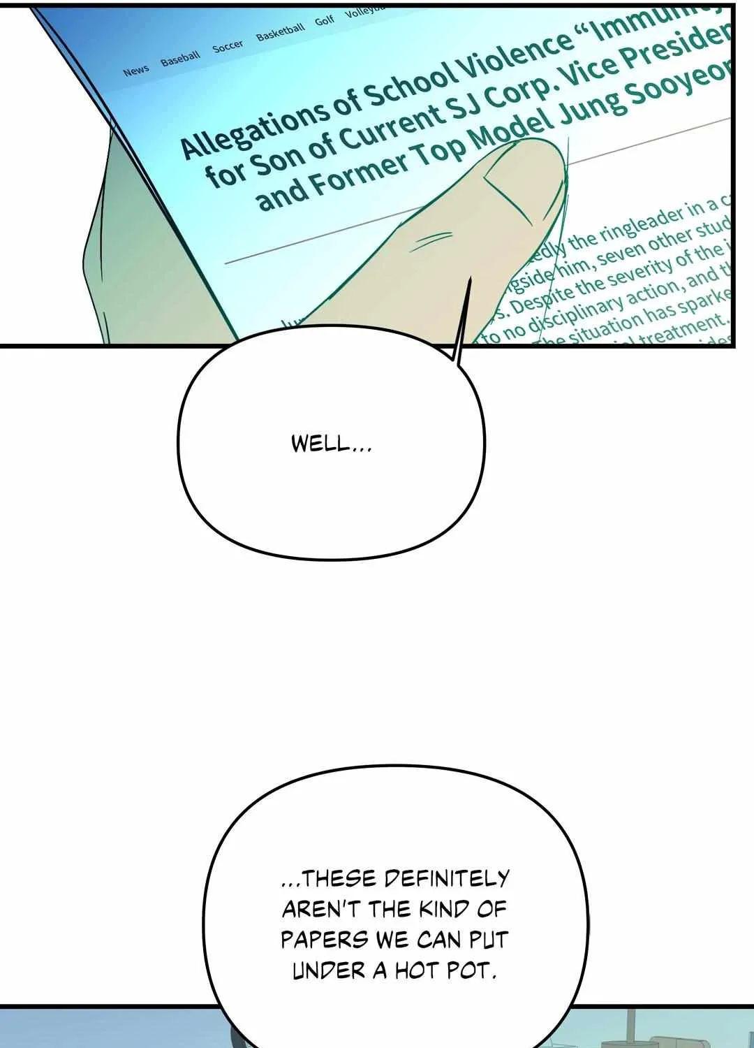 Backlight Chapter 43 page 78 - 