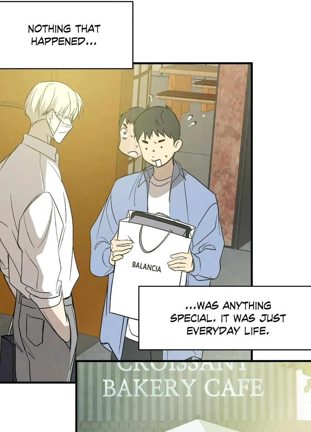 Backlight Chapter 43 page 89 - 