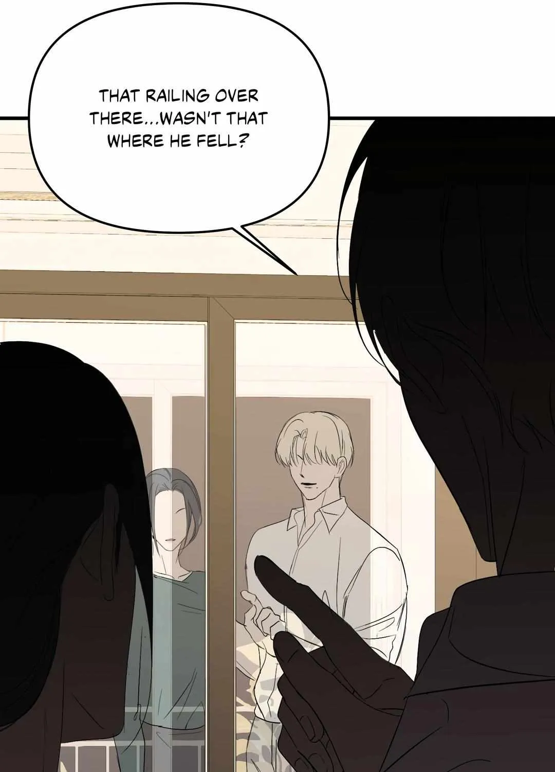 Backlight Chapter 44 page 35 - 