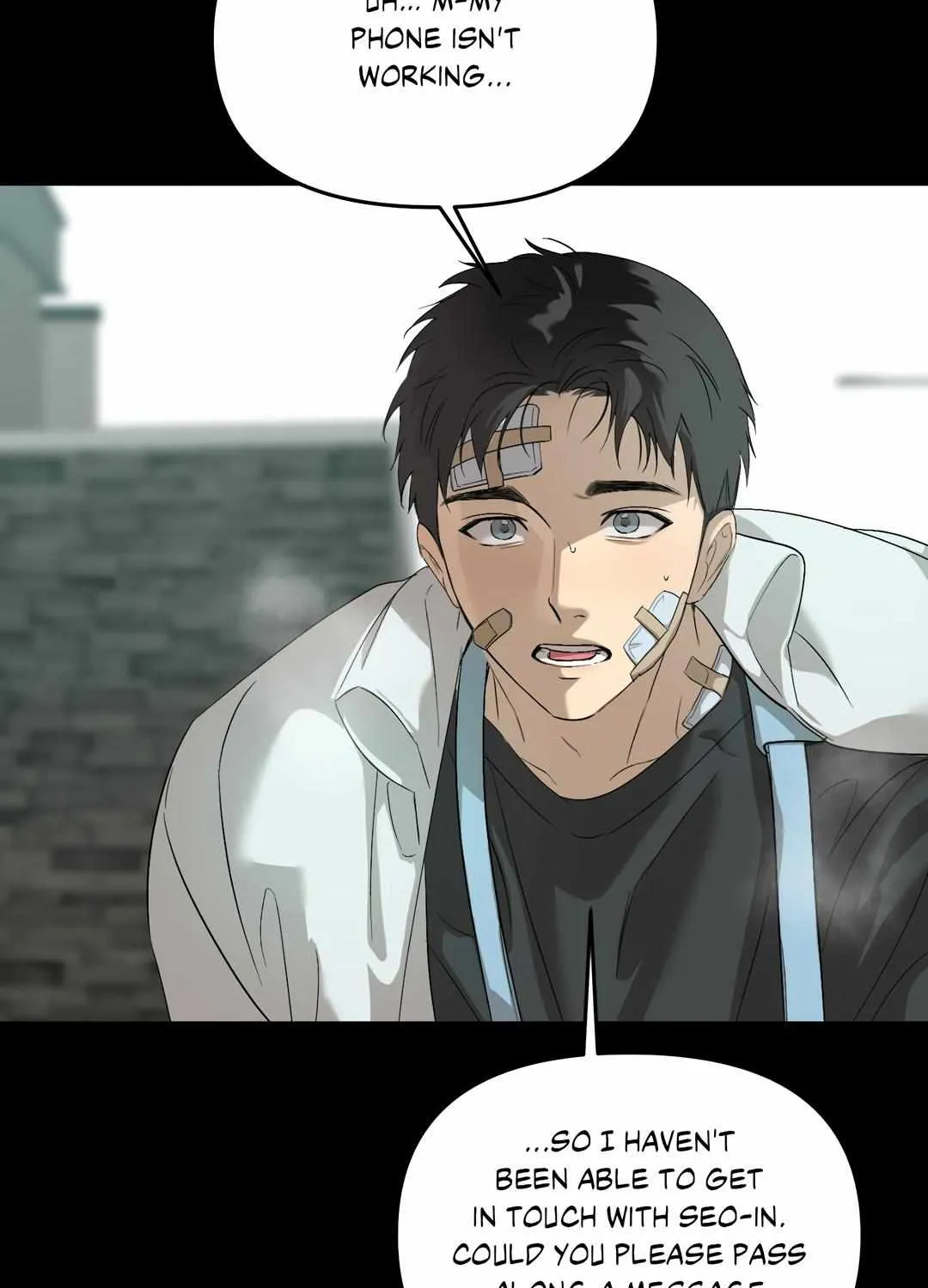 Backlight Chapter 44 page 61 - 