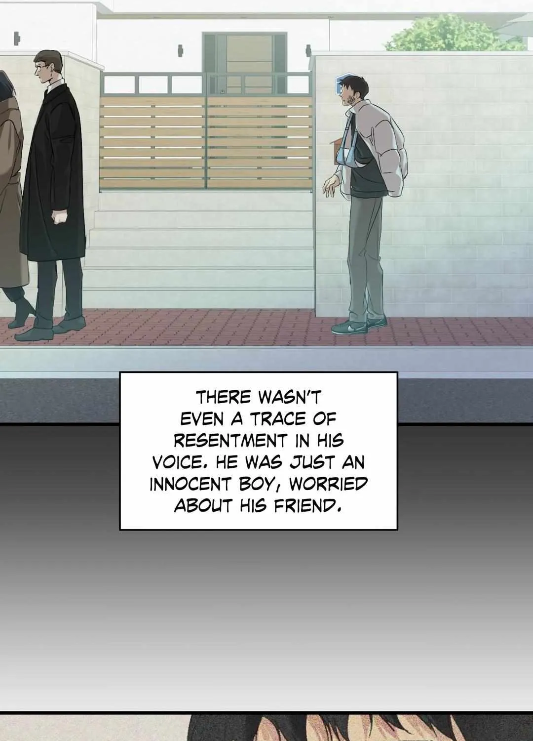 Backlight Chapter 44 page 73 - 