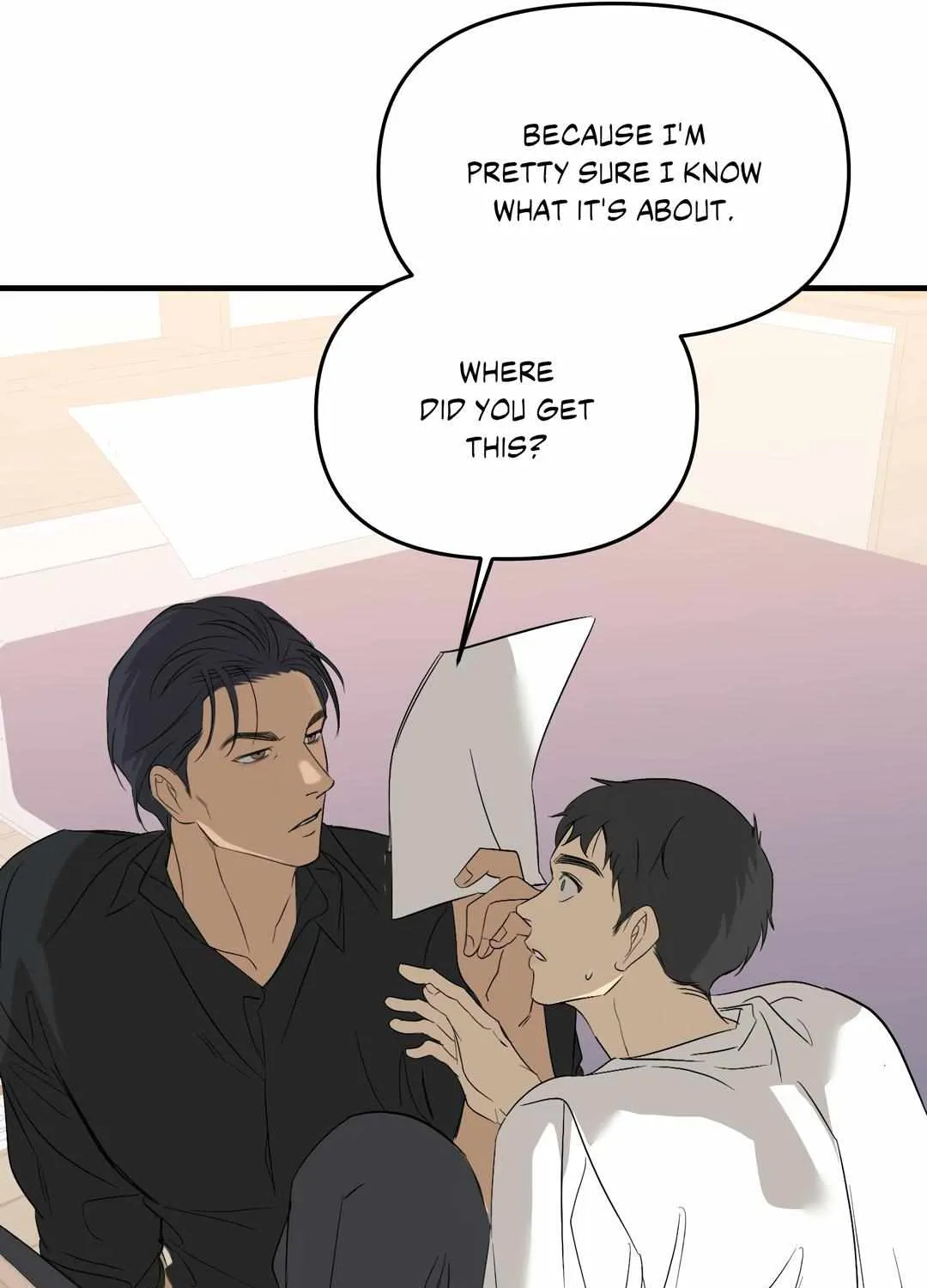 Backlight Chapter 44 page 84 - 