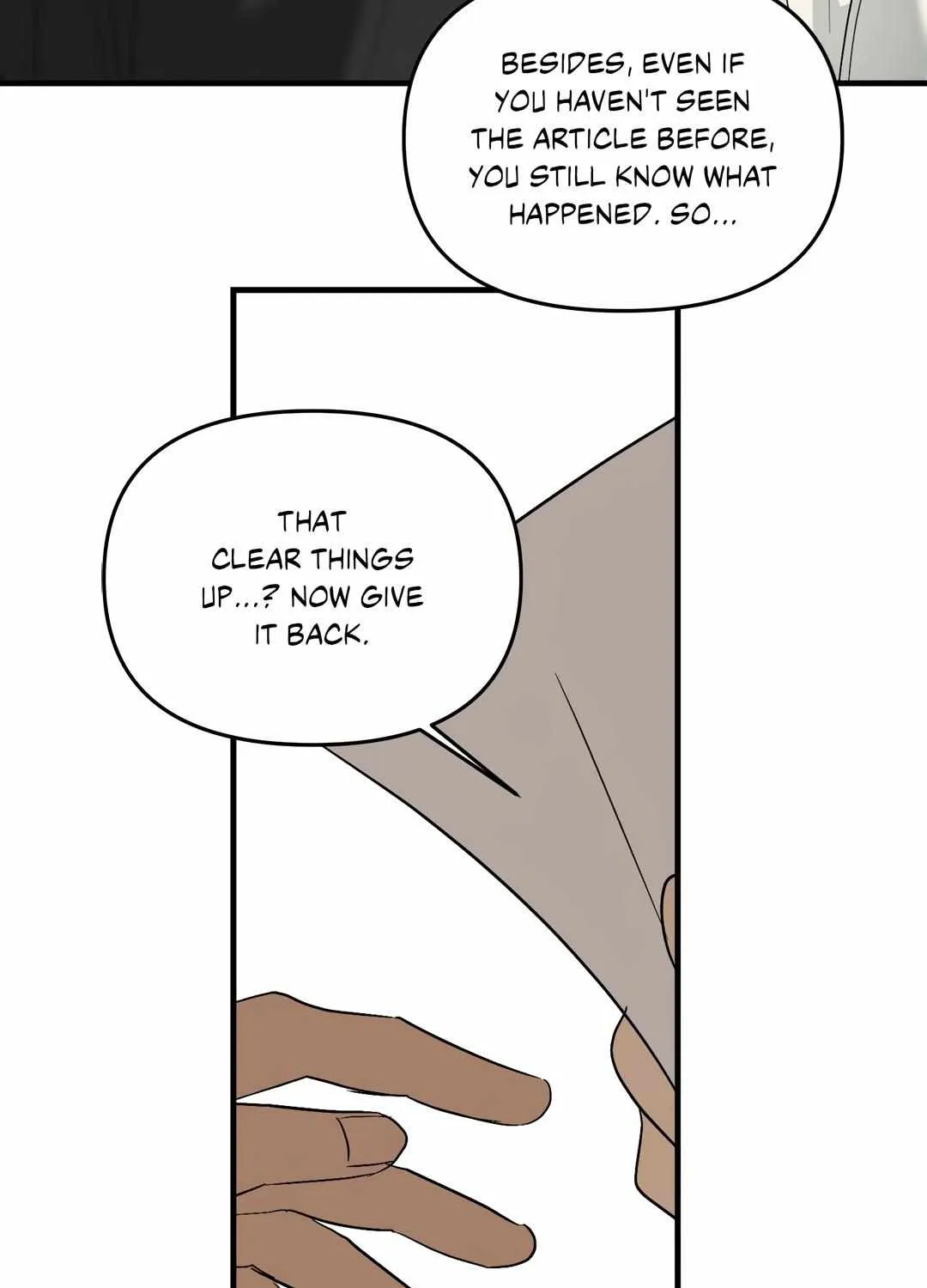Backlight Chapter 44 page 89 - 