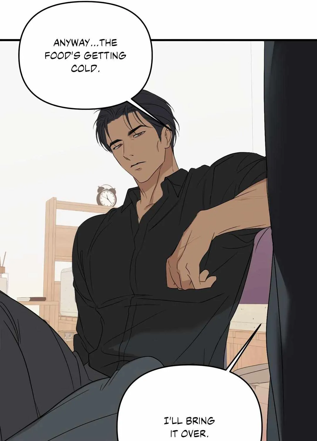 Backlight Chapter 44 page 91 - 