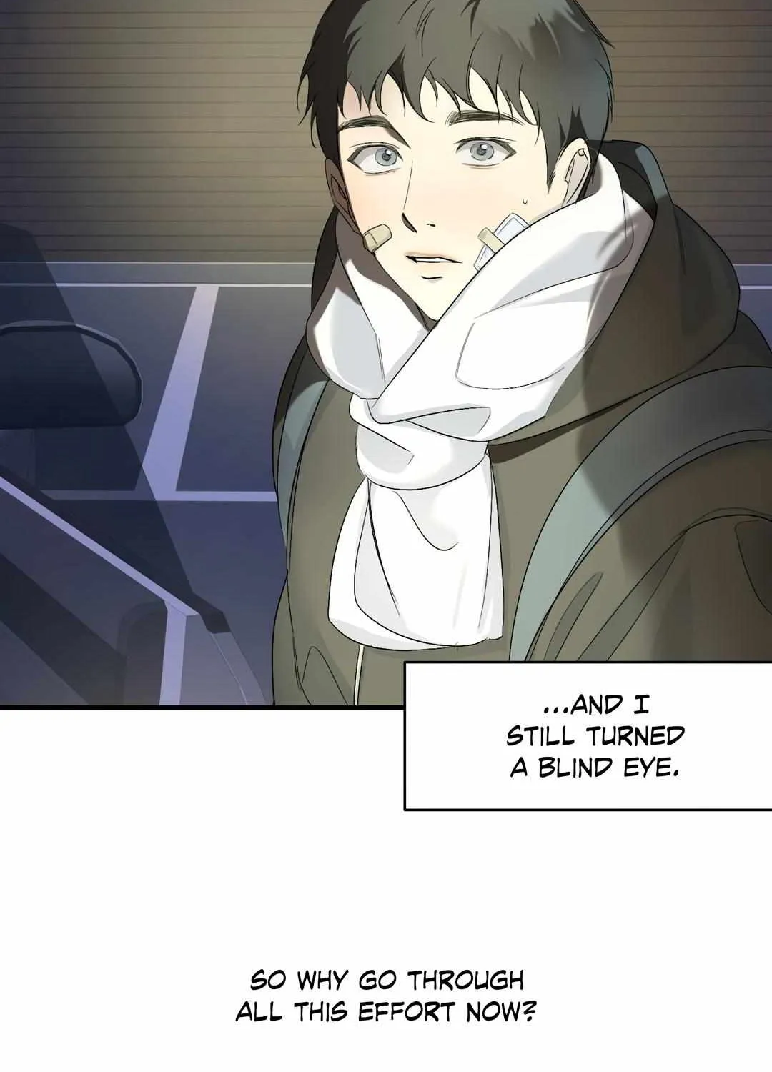Backlight Chapter 44 page 99 - 