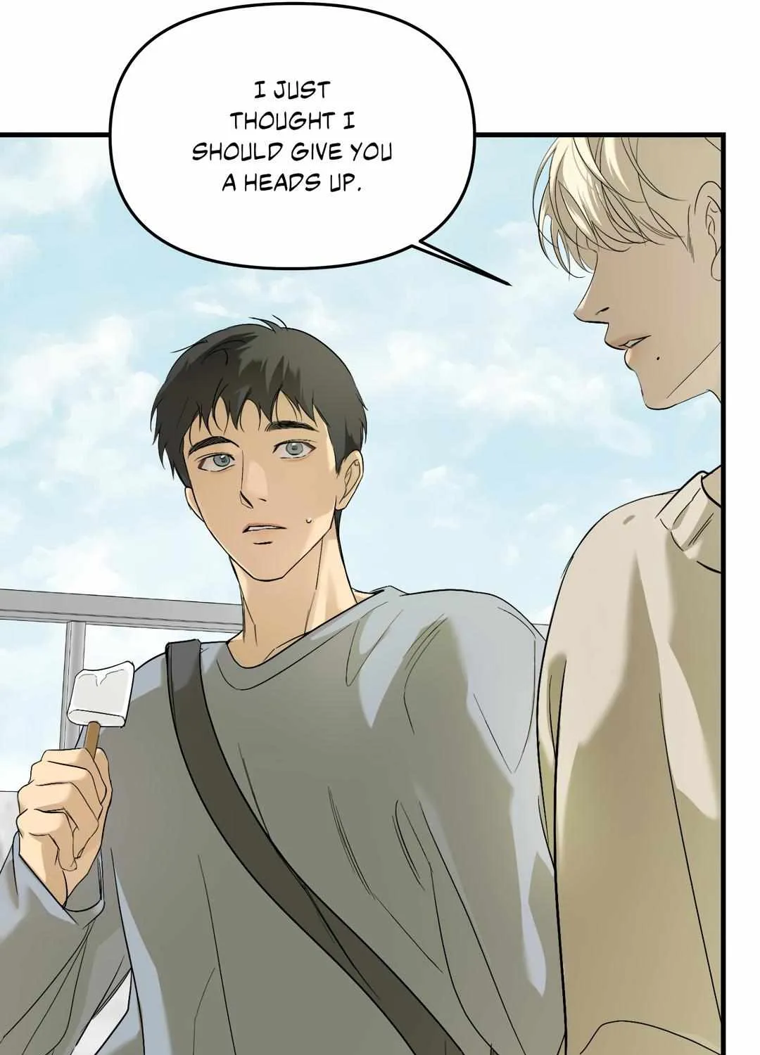 Backlight Chapter 45 page 12 - 