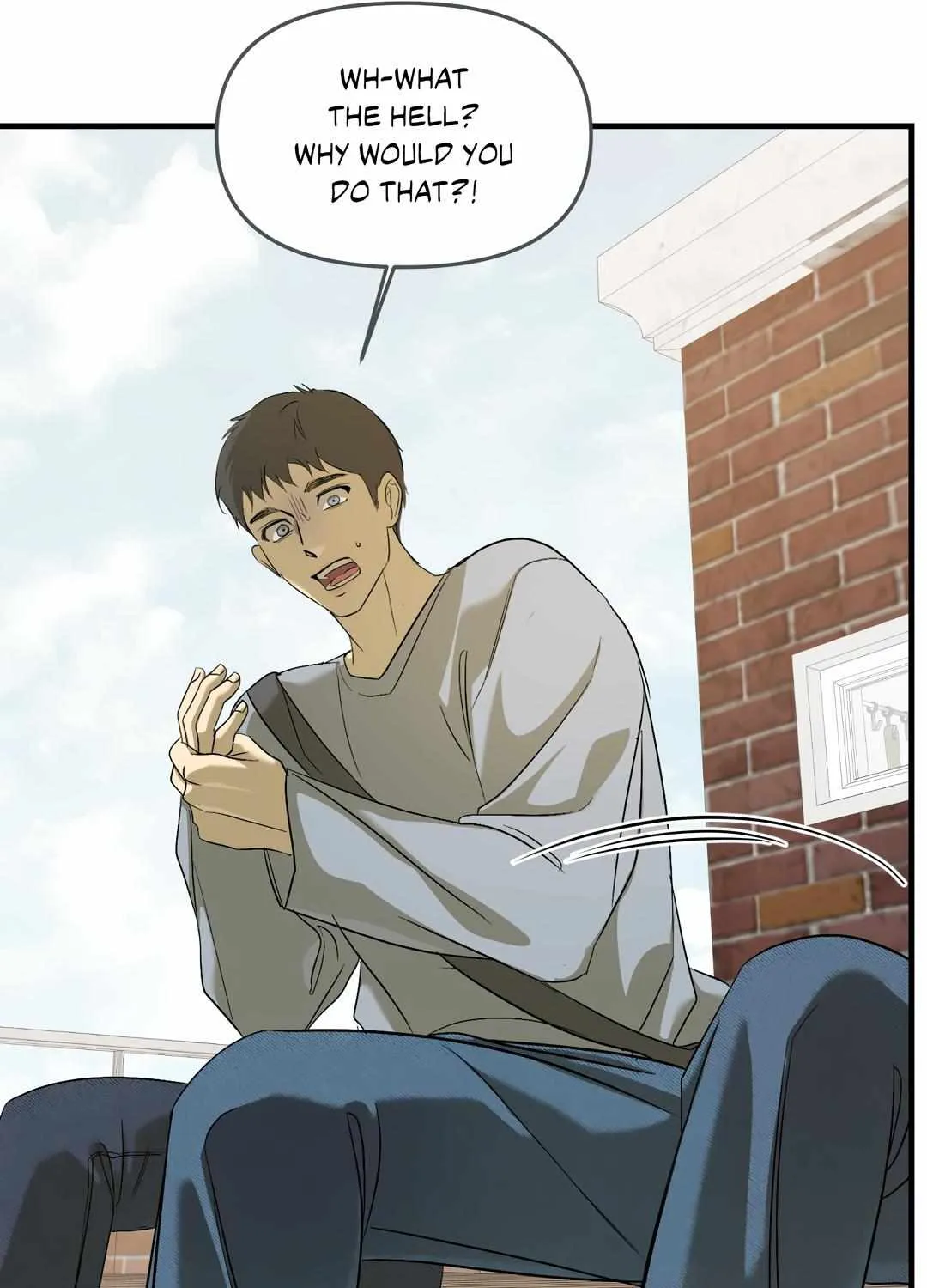 Backlight Chapter 45 page 26 - 