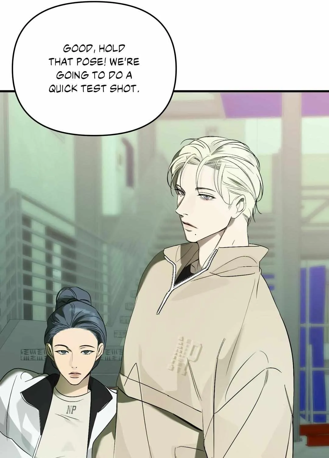 Backlight Chapter 45 page 34 - 