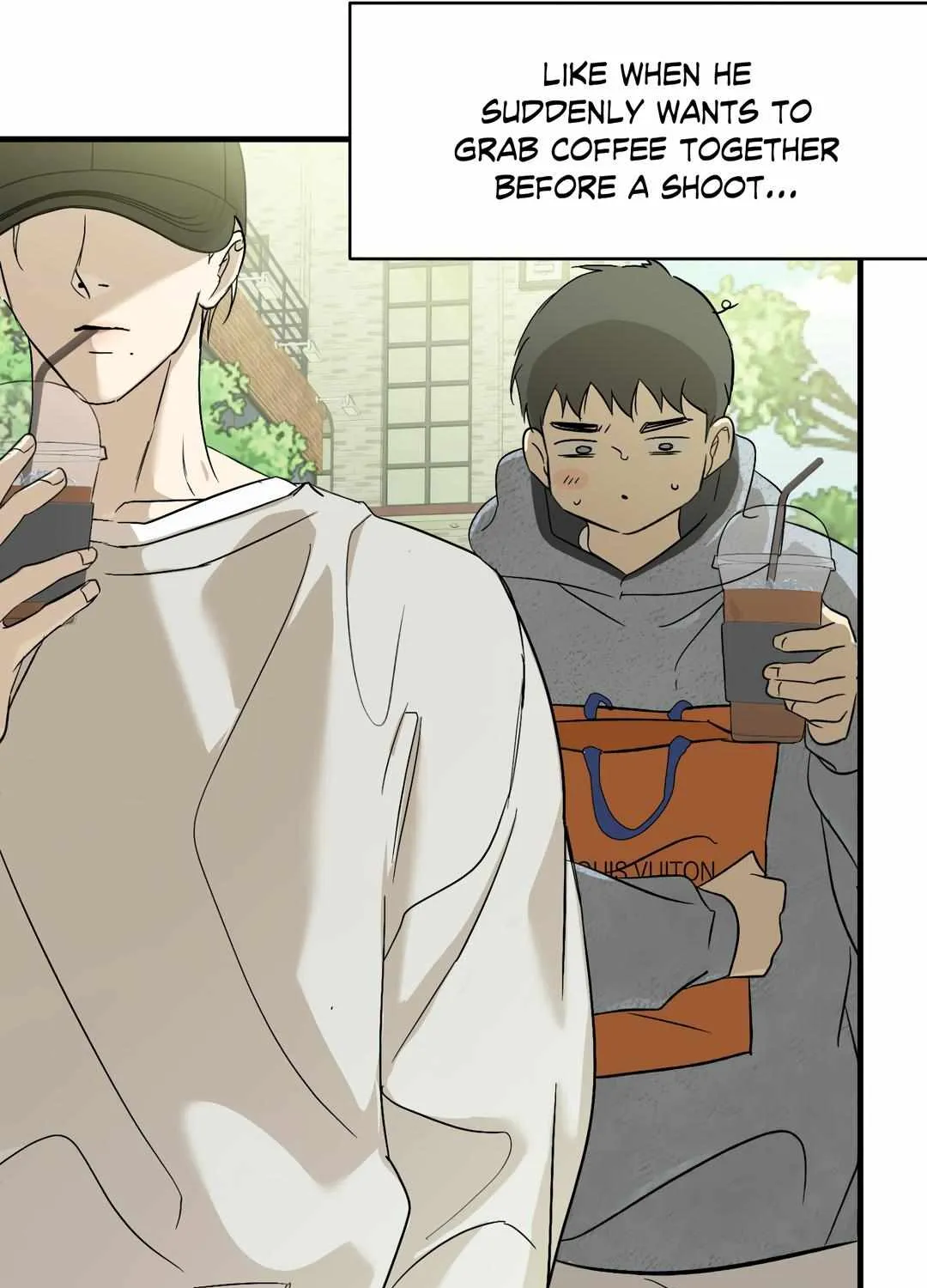 Backlight Chapter 45 page 37 - 