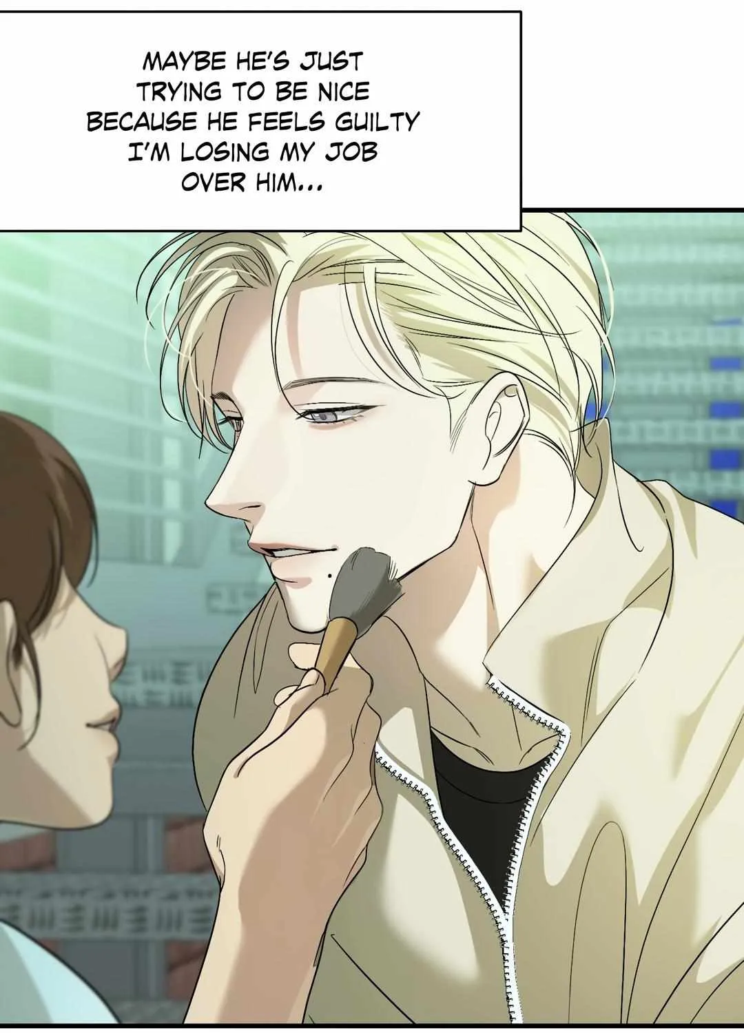 Backlight Chapter 45 page 41 - 