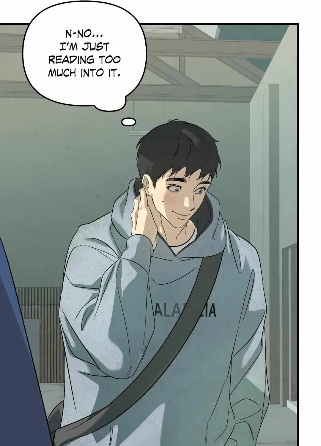 Backlight Chapter 45 page 44 - 
