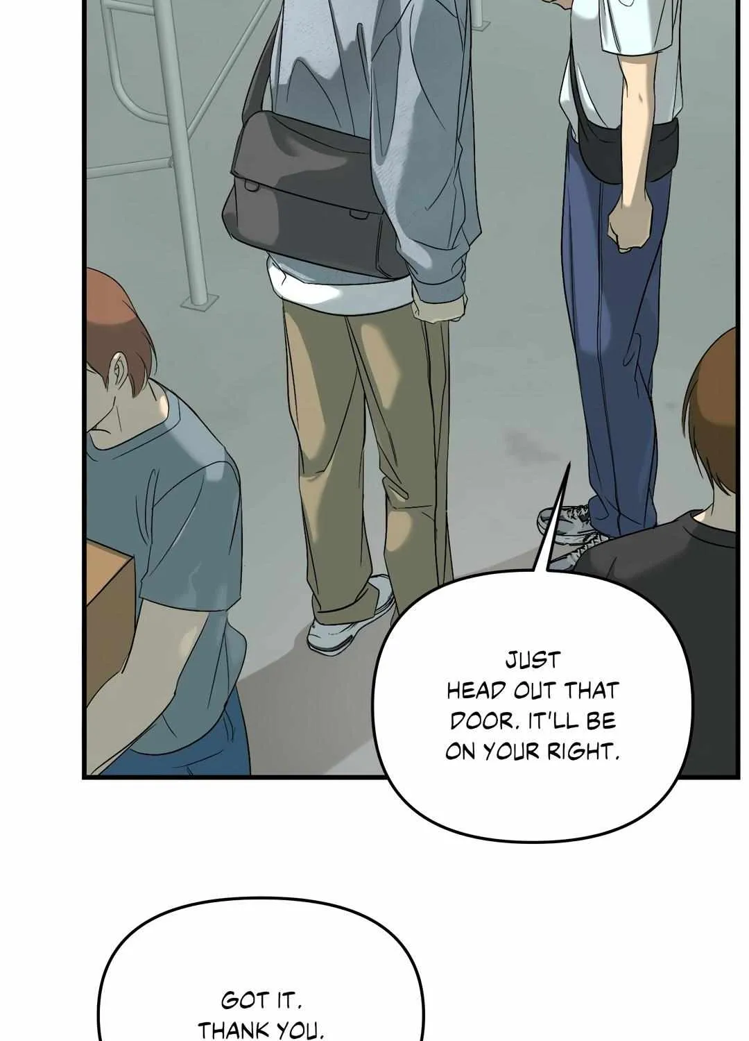 Backlight Chapter 45 page 46 - 