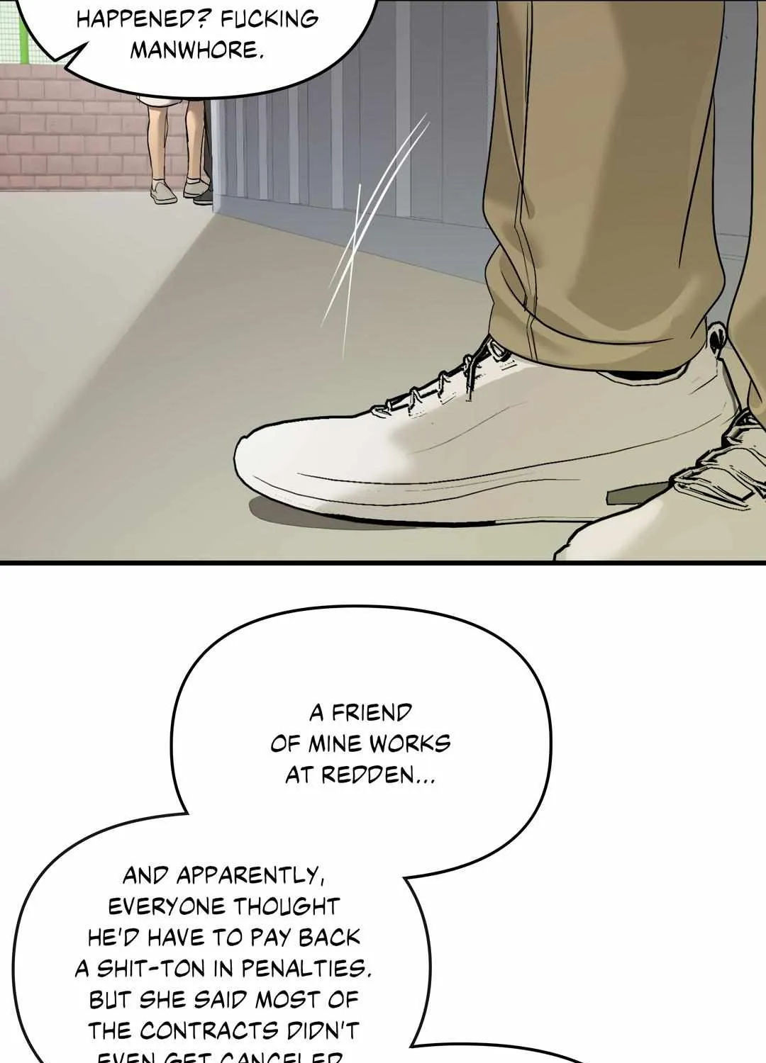 Backlight Chapter 45 page 50 - 