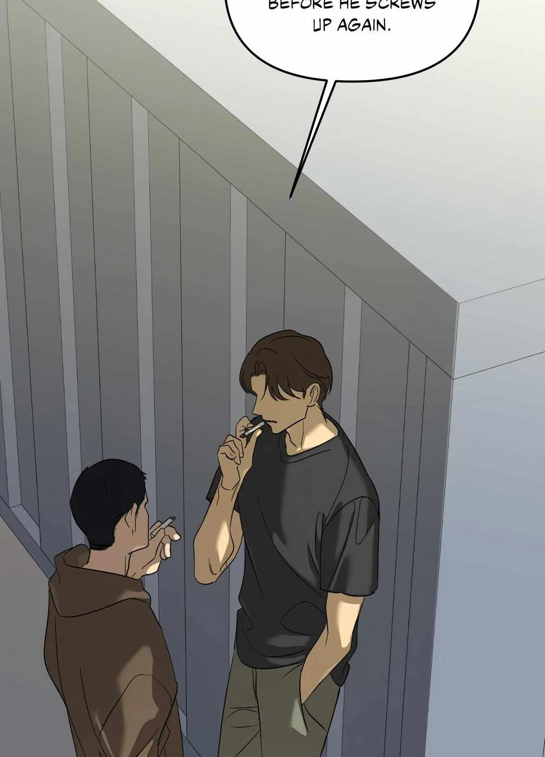 Backlight Chapter 45 page 53 - 