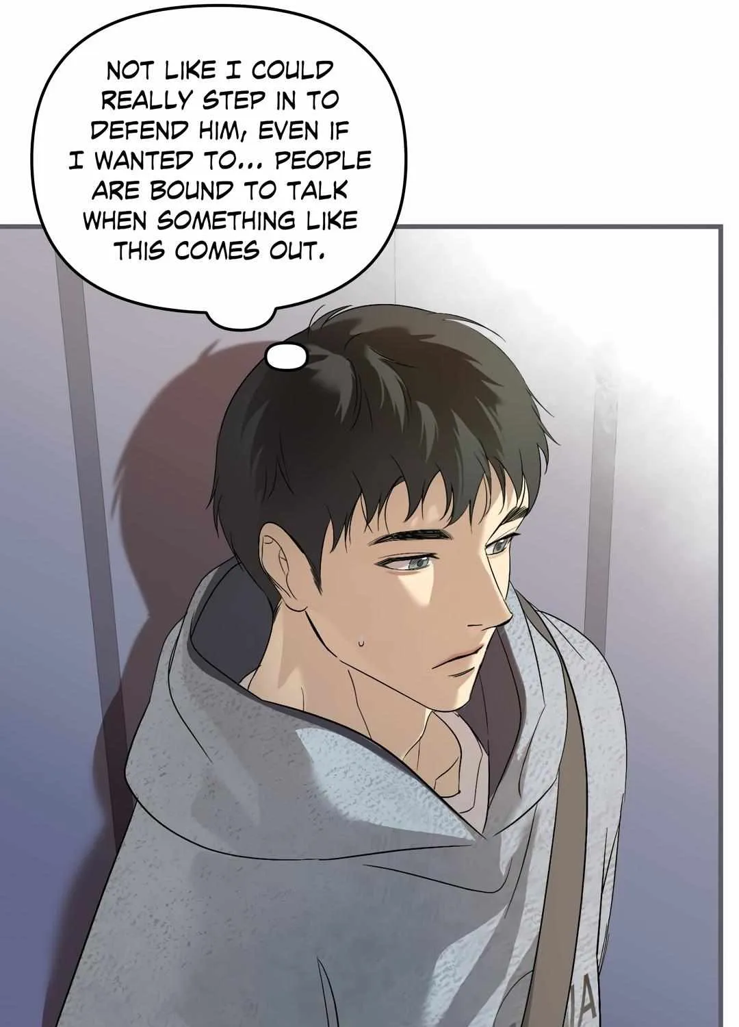 Backlight Chapter 45 page 55 - 