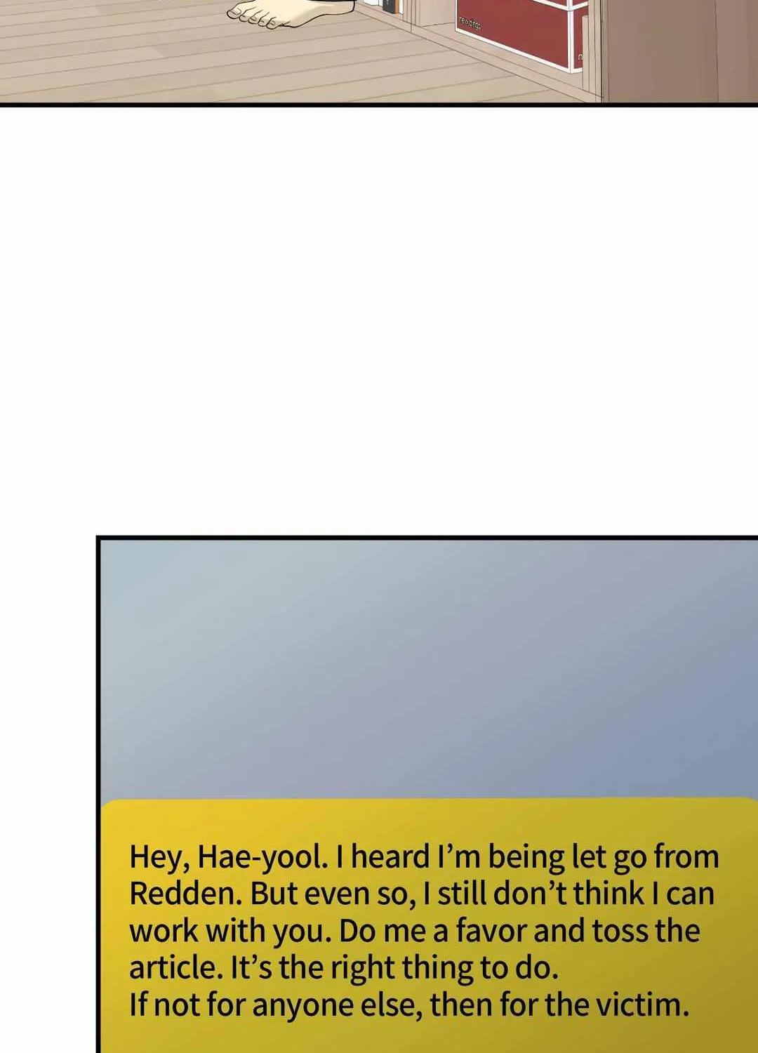 Backlight Chapter 45 page 64 - 