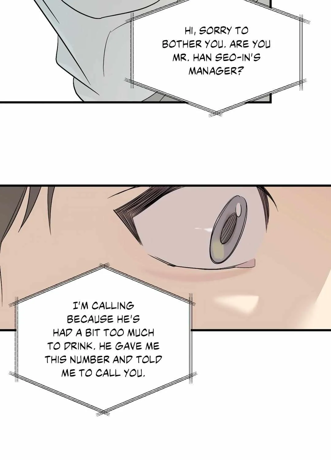 Backlight Chapter 45 page 71 - 