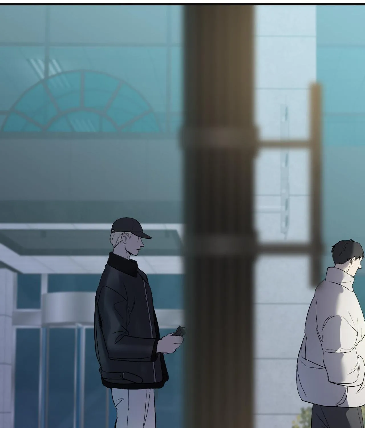 Backlight Chapter 46 page 26 - 